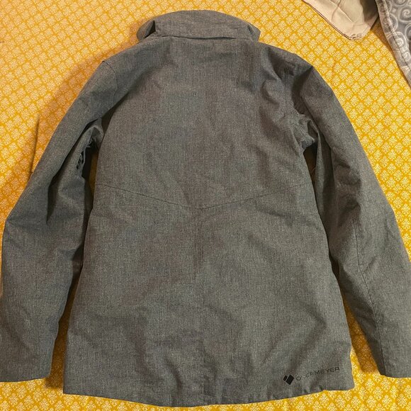 Girls Obermeyer Insulated Ski/Snowboard Jacket - Picture 2 of 6